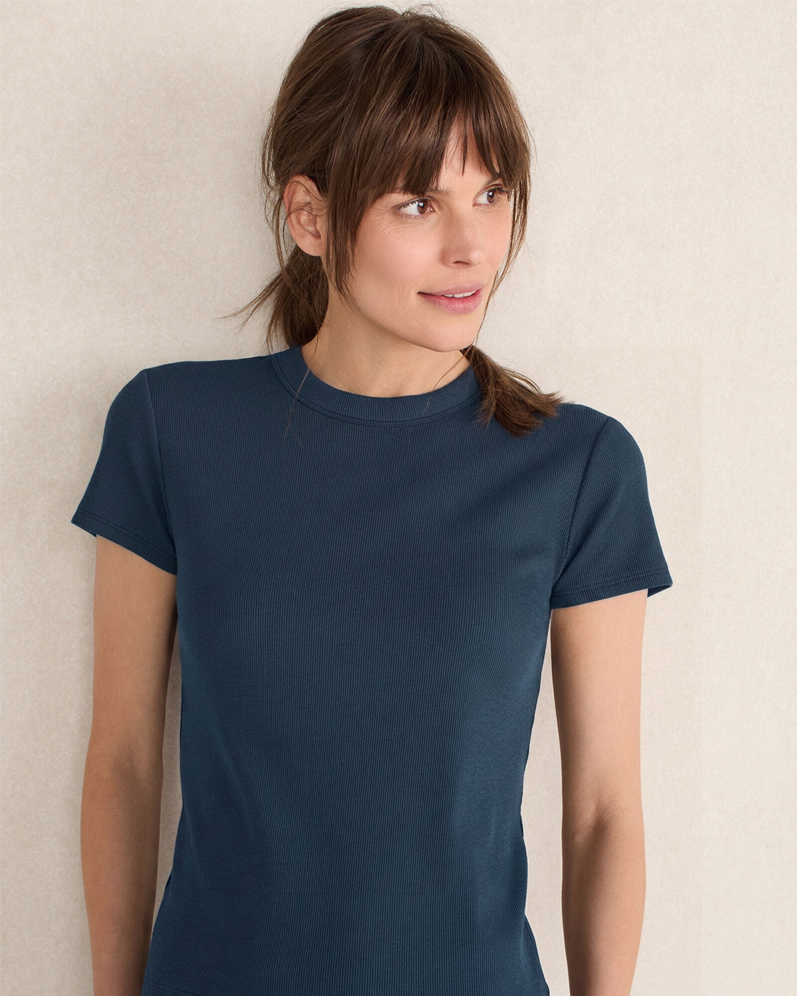 Organic Cotton Short Sleeve Tee