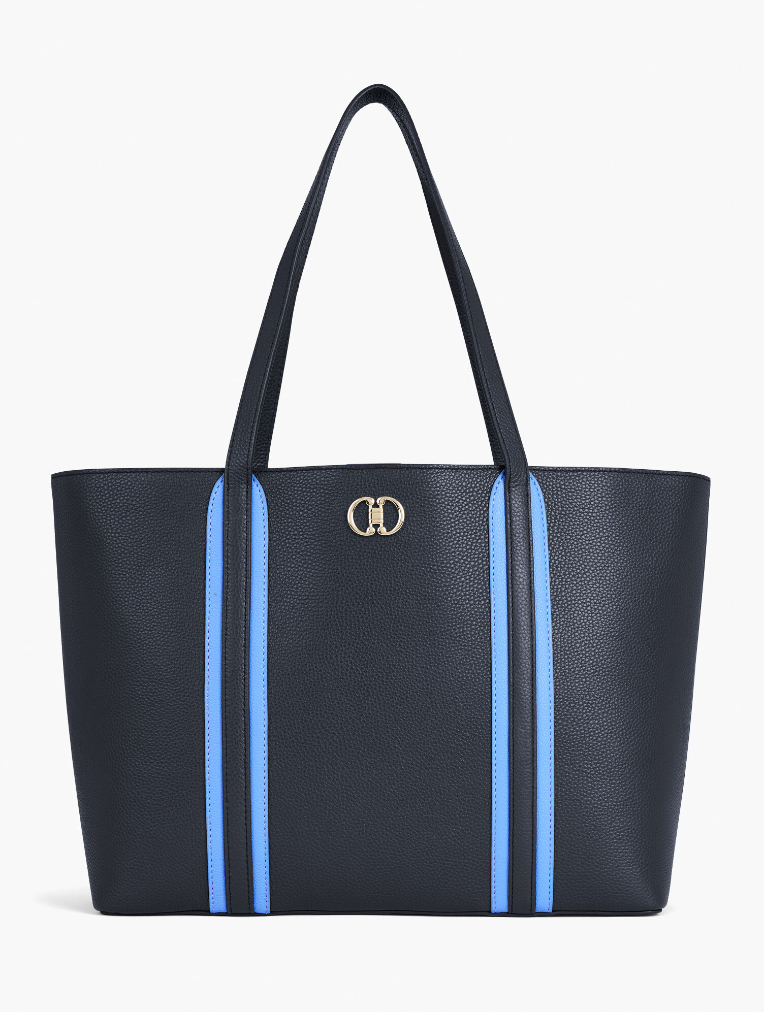 Morgan Pebble Leather Tote | Talbots