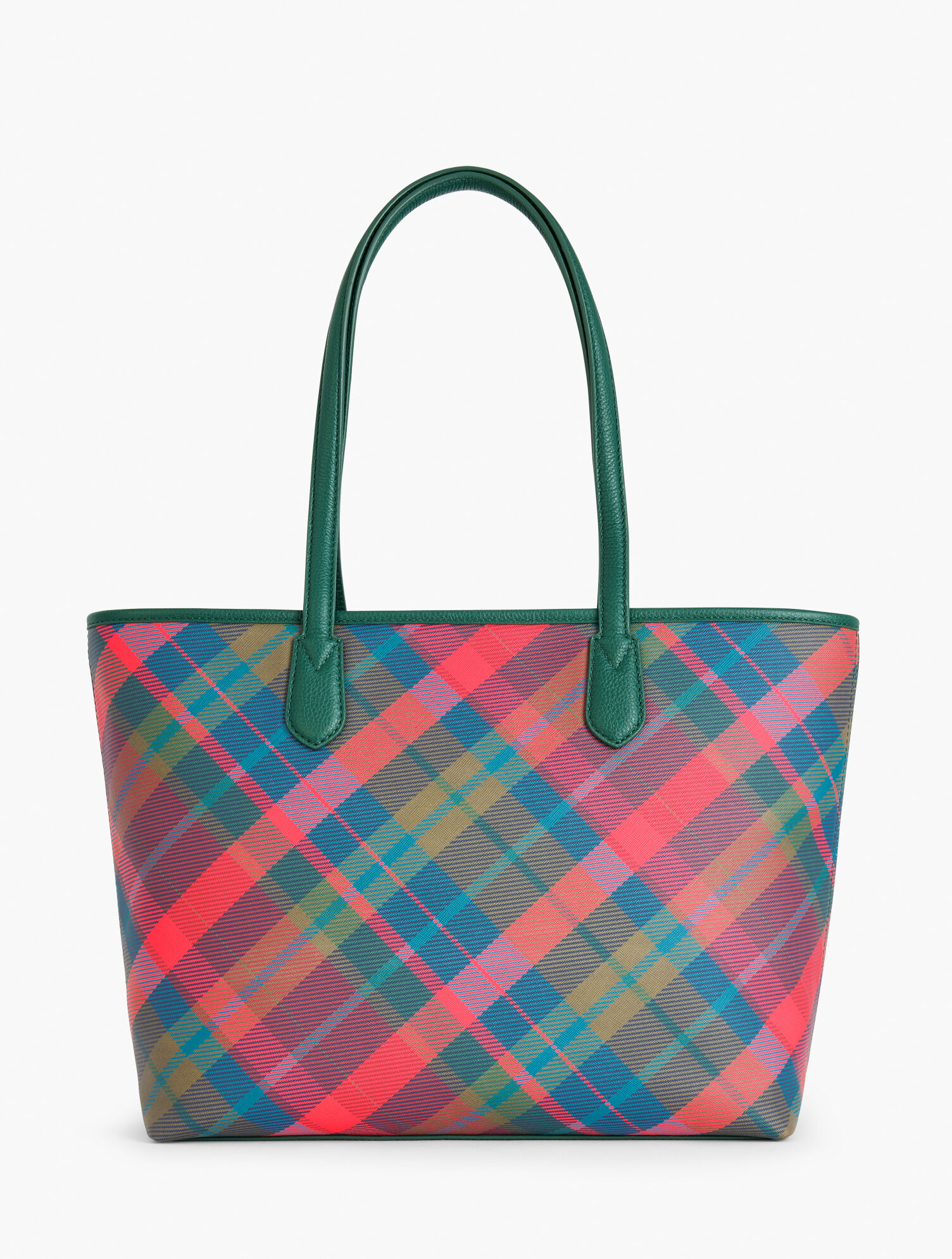 Perfect Tote - Lovely Plaid