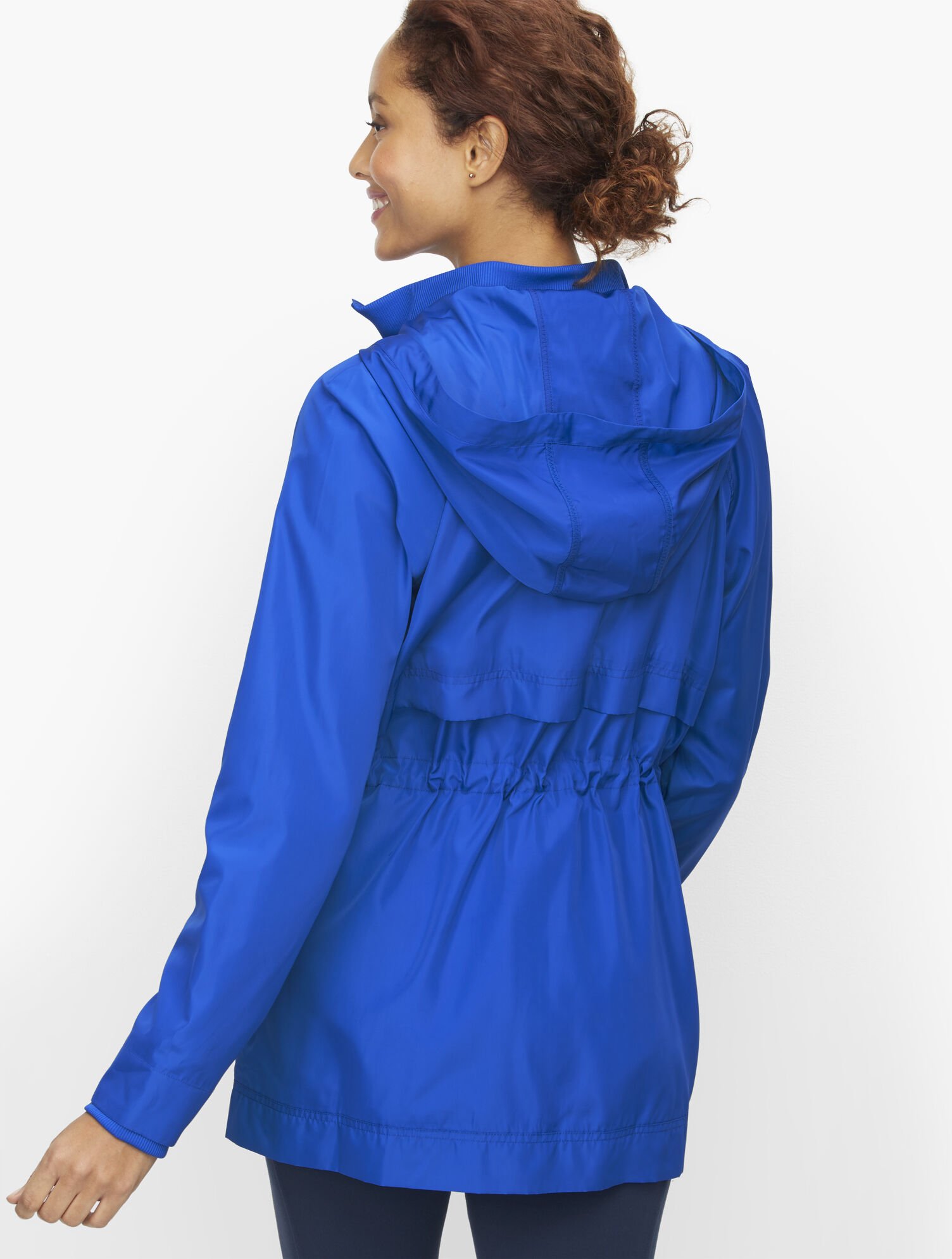 Hooded Anorak