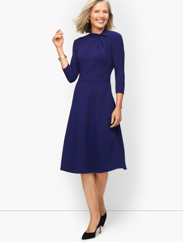 Donna Morgan Fit &amp; Flare Dress