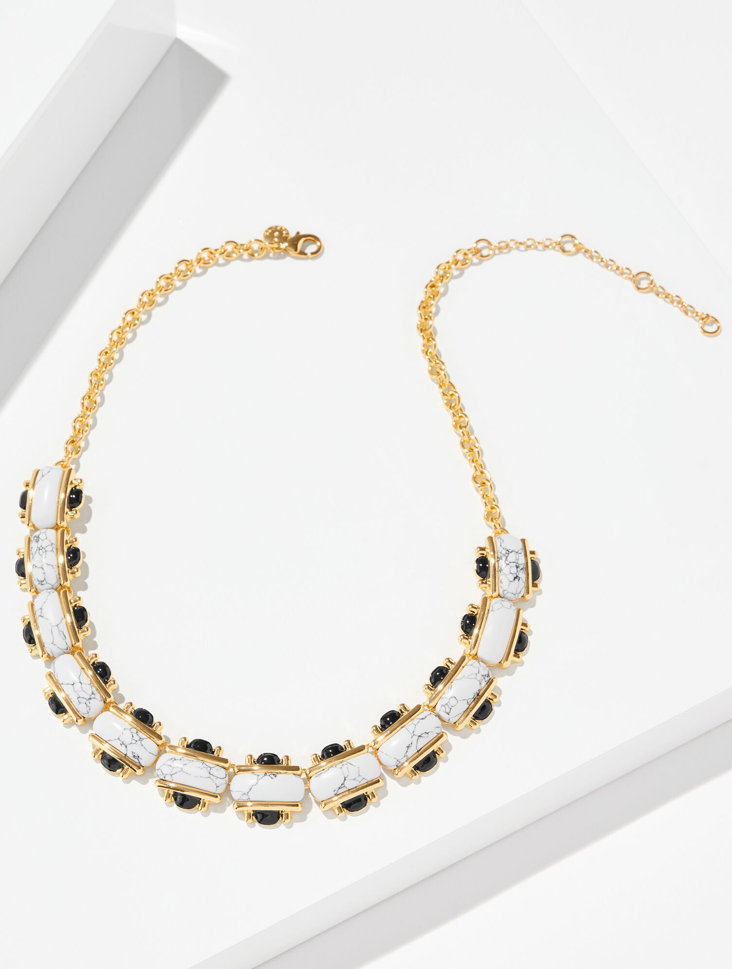 Vichy Necklace