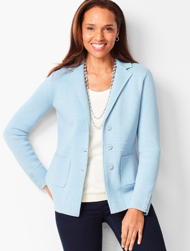Sweater Jacket