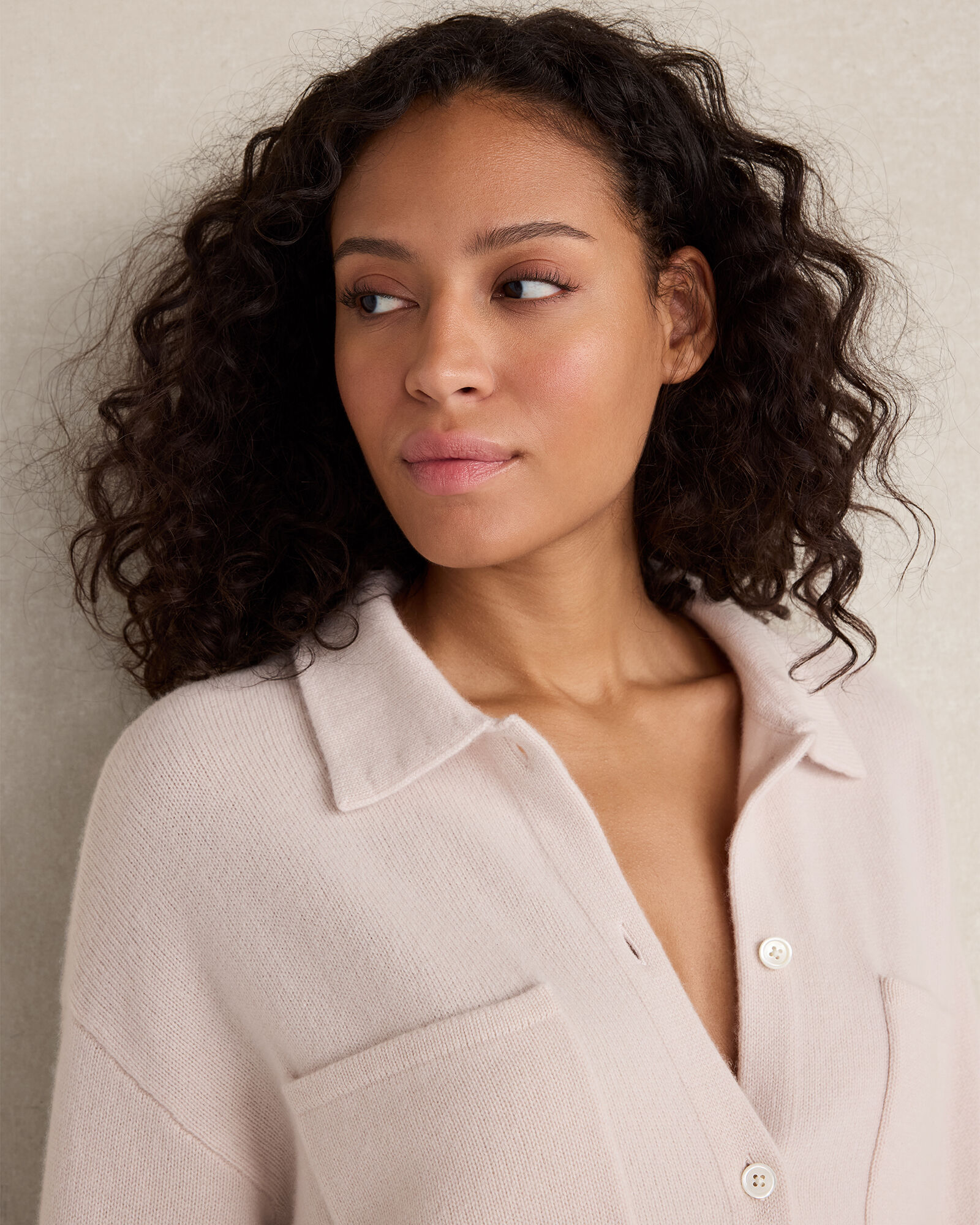 Cashmere Shacket
