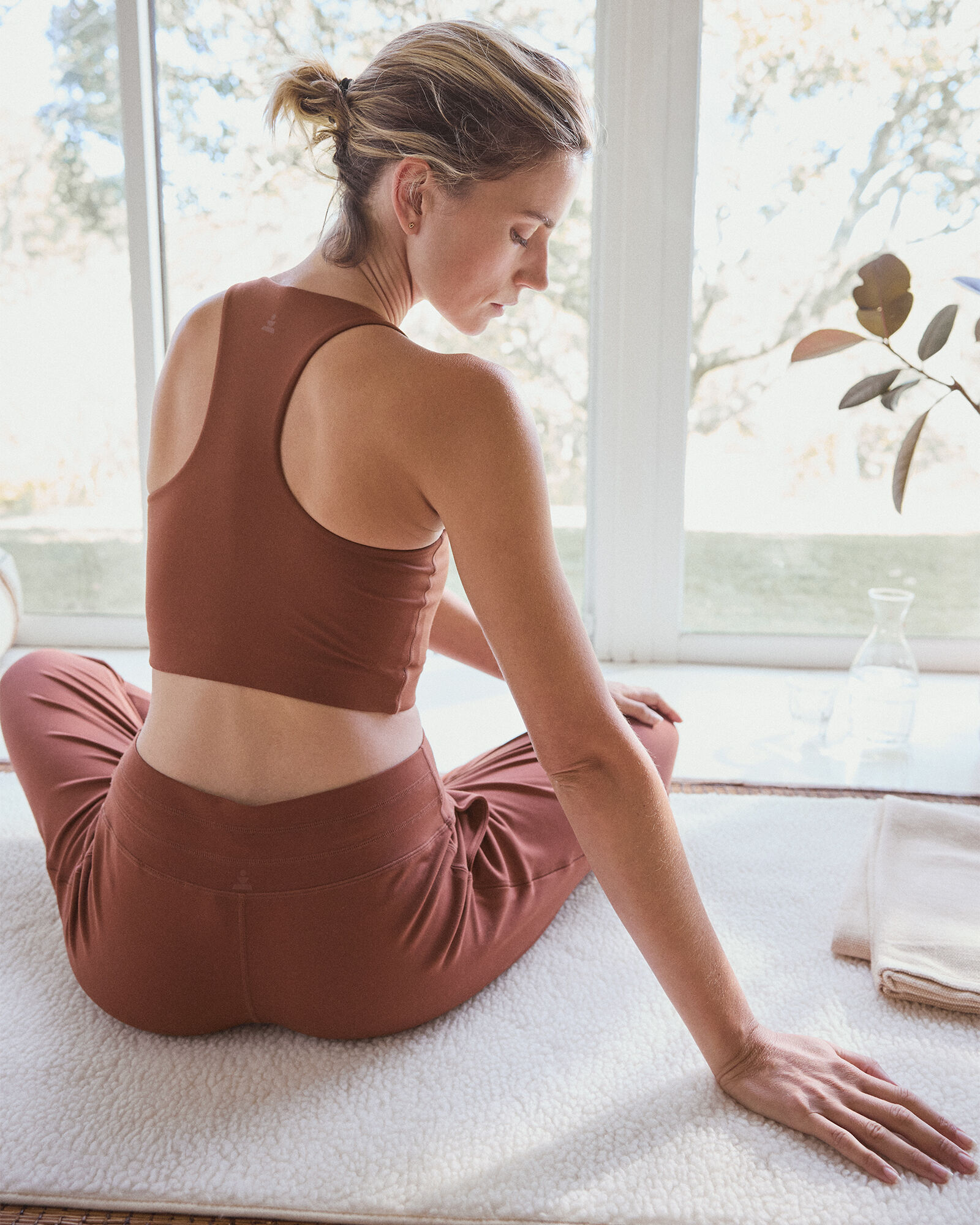 Sherpa Meditation Mat