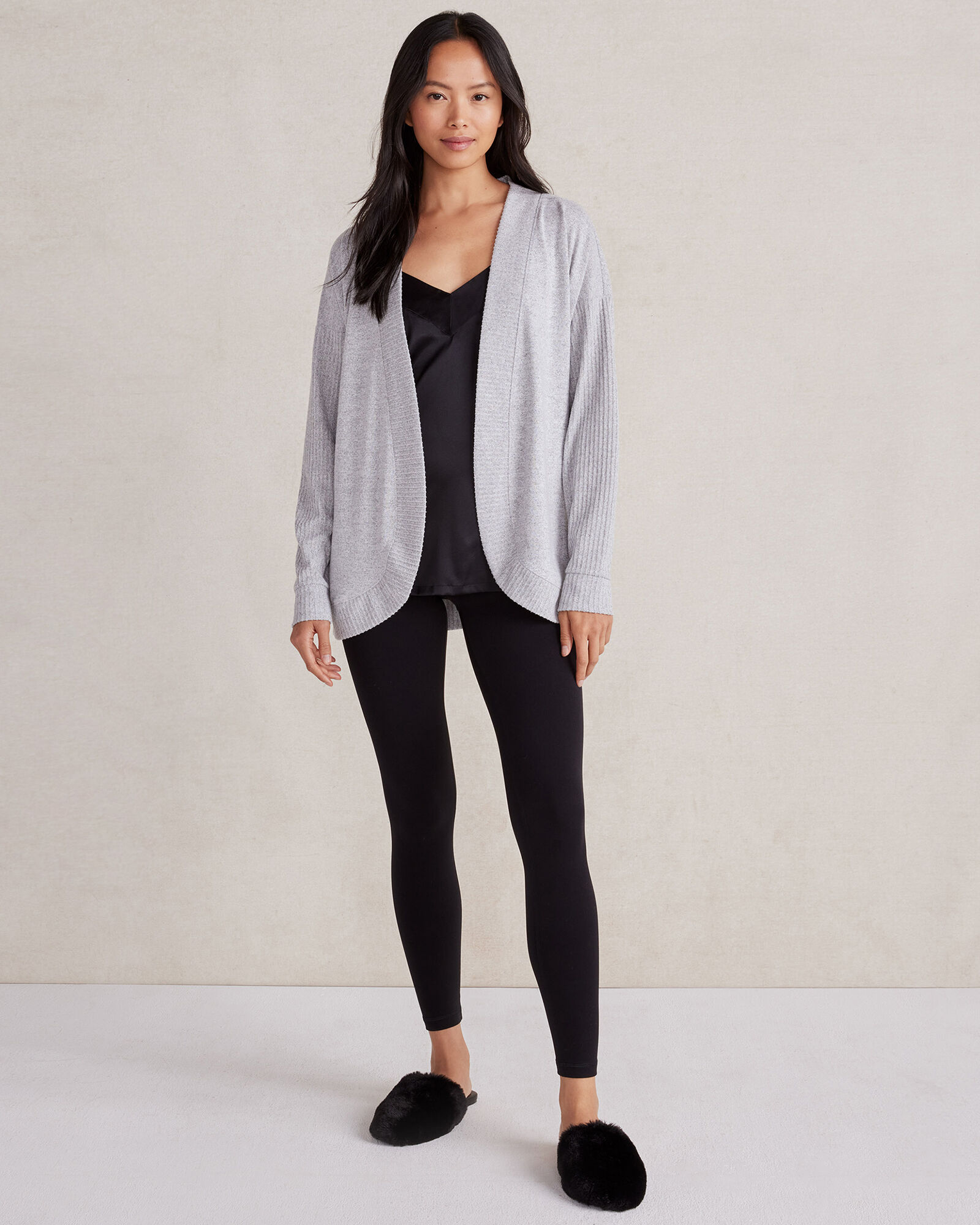 Sweater Knit Cardigan