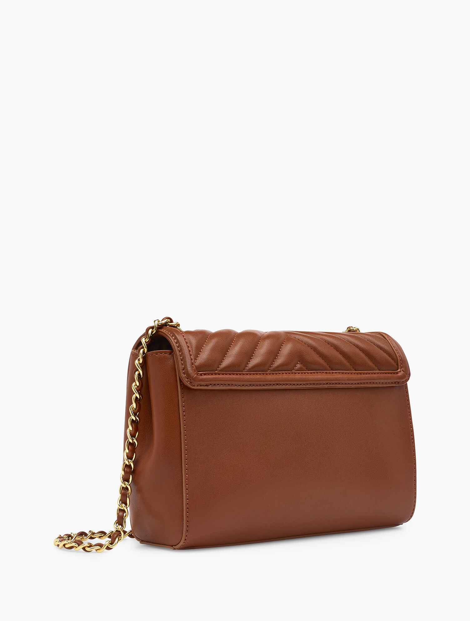 Quilted Nappa Shoulder Bag