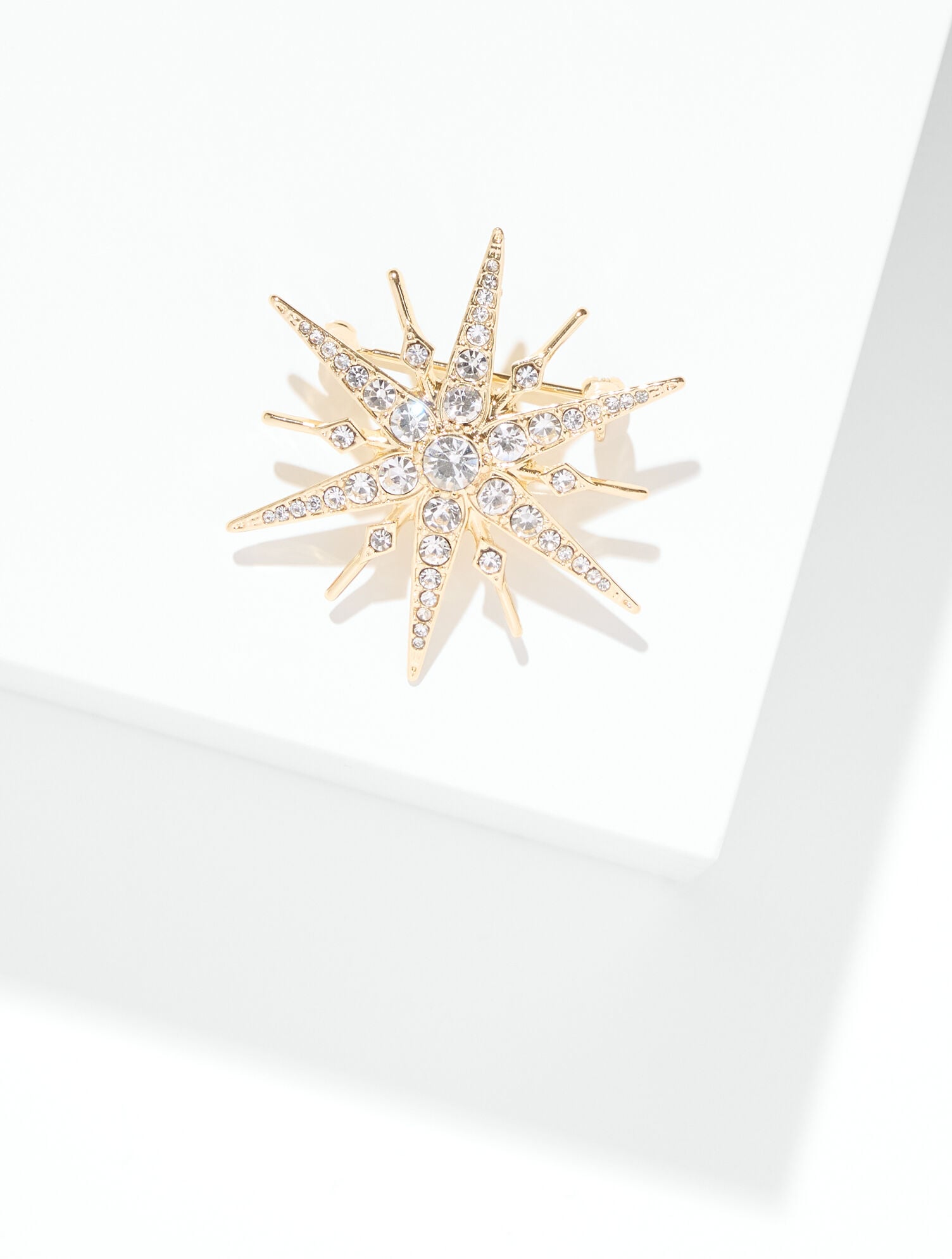 North Star Brooch