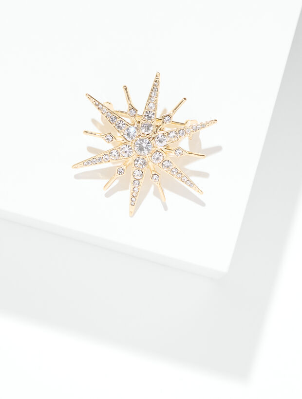 North Star Brooch