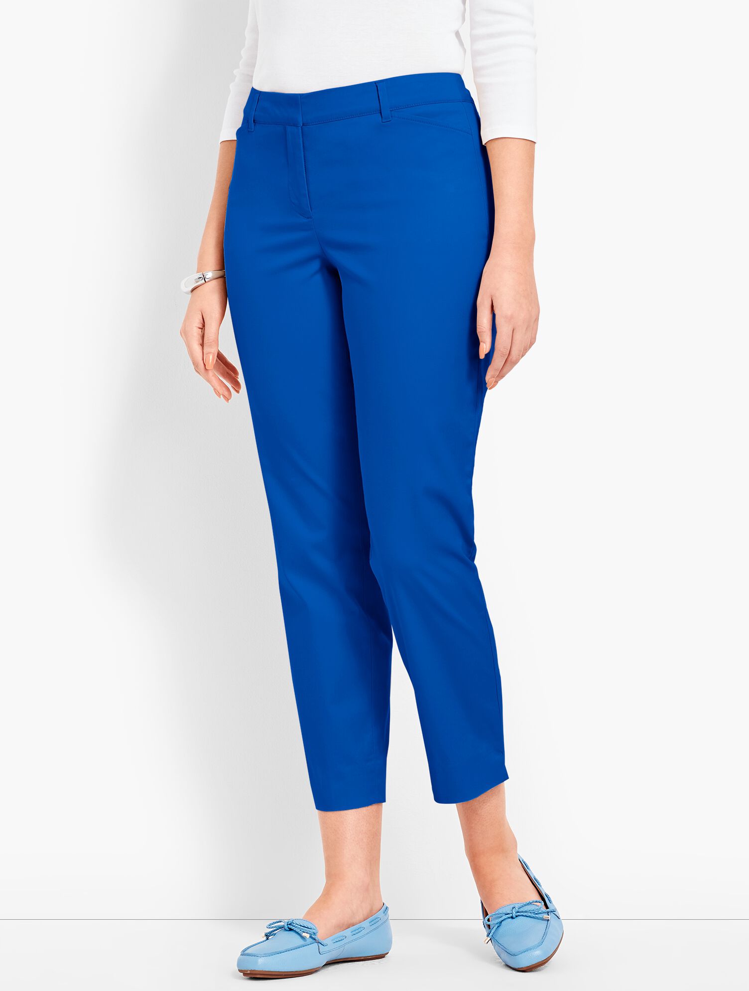 The Perfect Crop - Curvy Fit