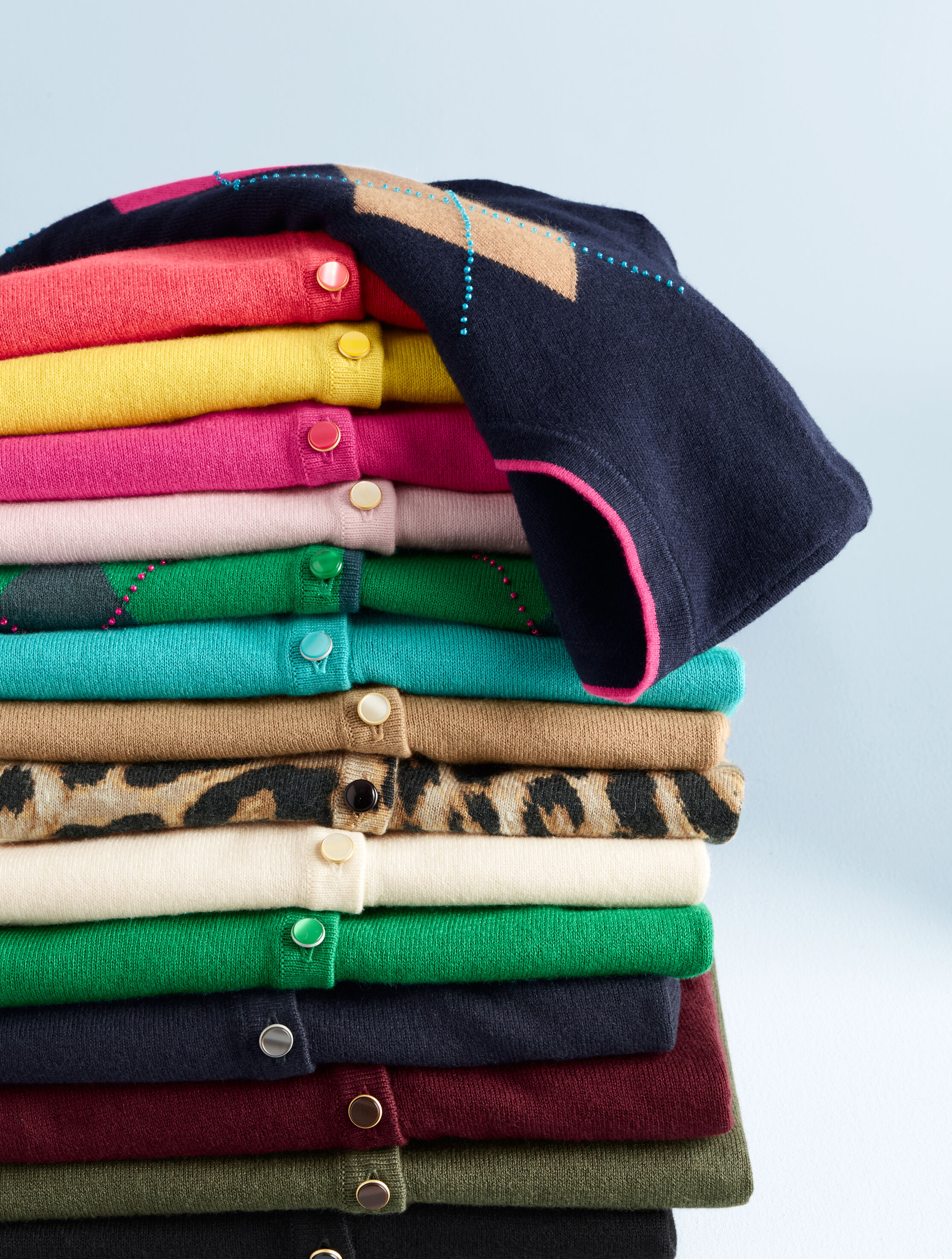 Supersoft Charming Cardigan