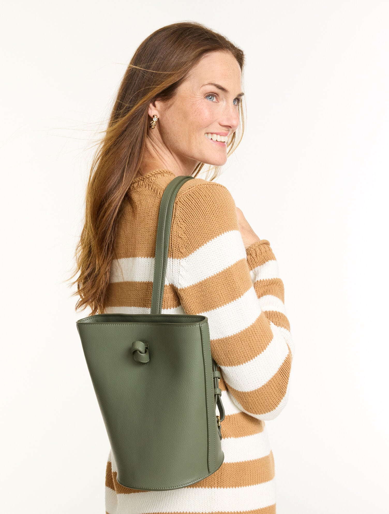 Zoe Bucket Bag