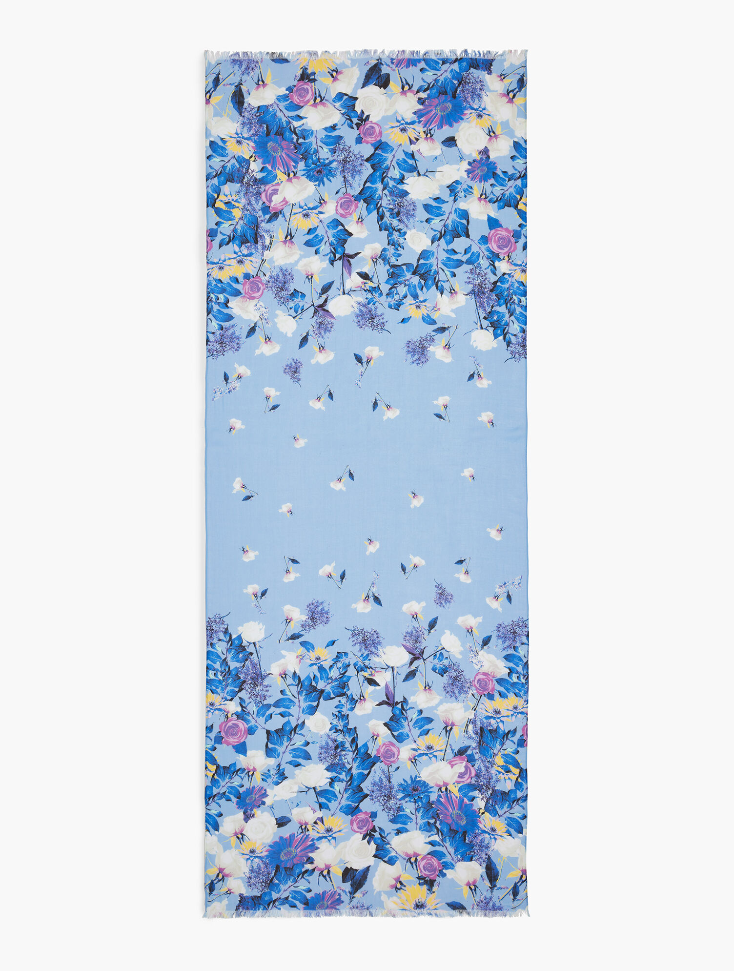 Evening Garden Scarf