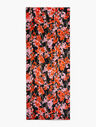 Long Floral Scarf