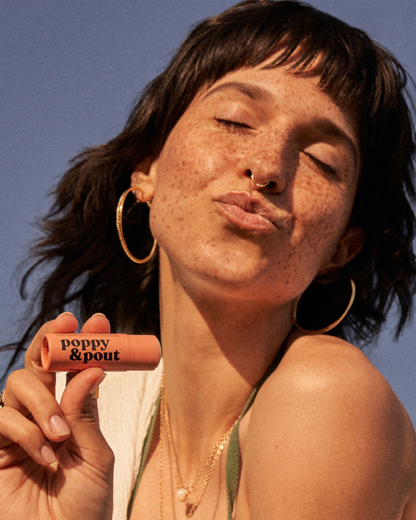 Poppy &amp; Pout Lip Balm