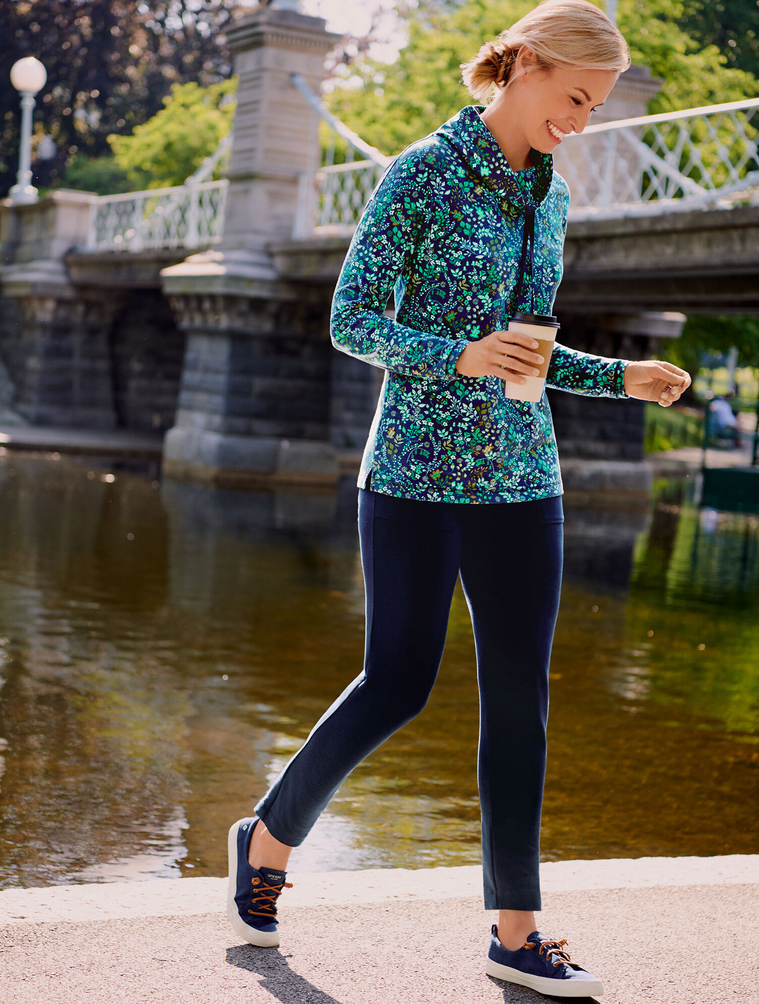 Pima Terry Jogger