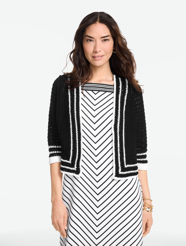 Bicolor Shrug