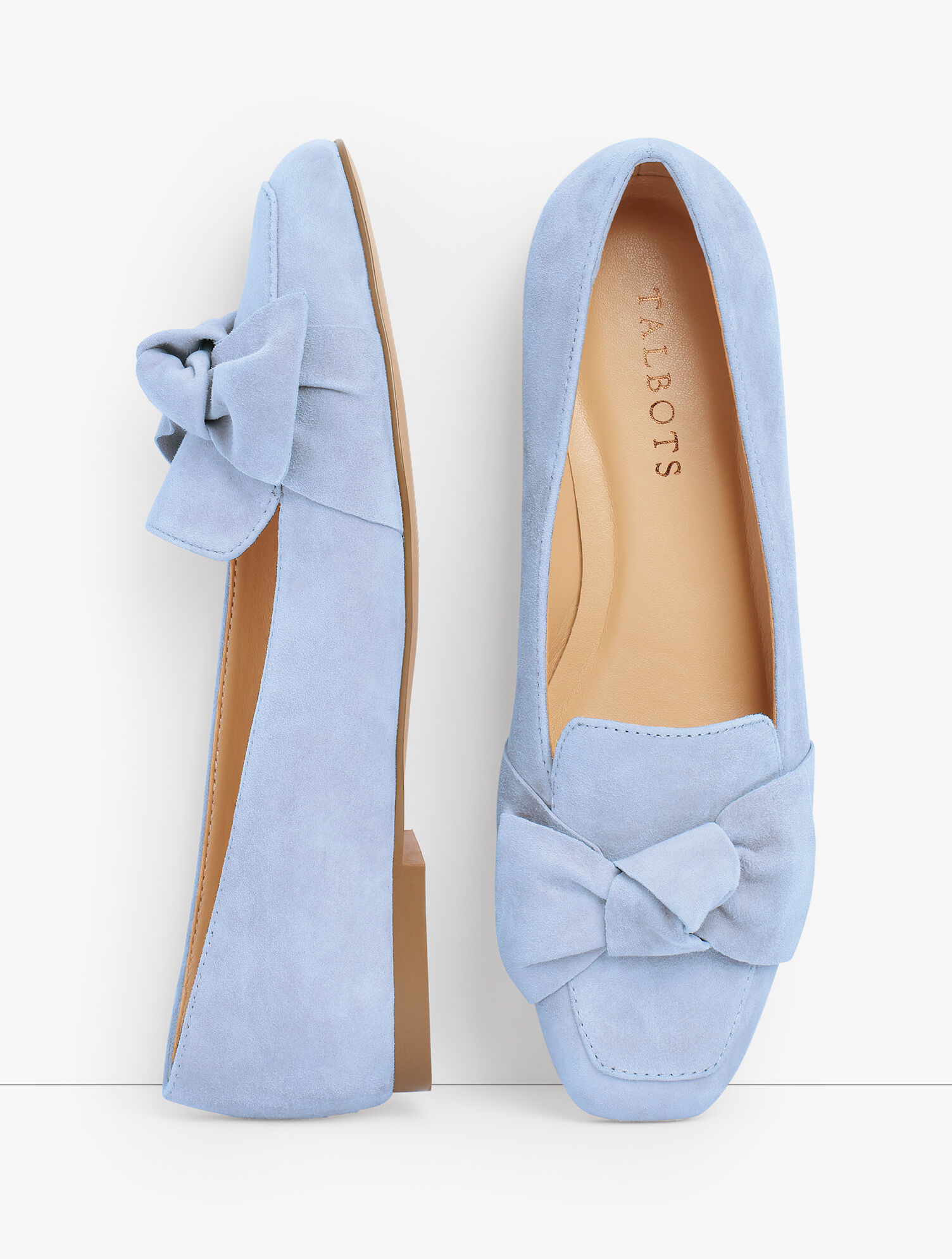 Stella Bow Loafers