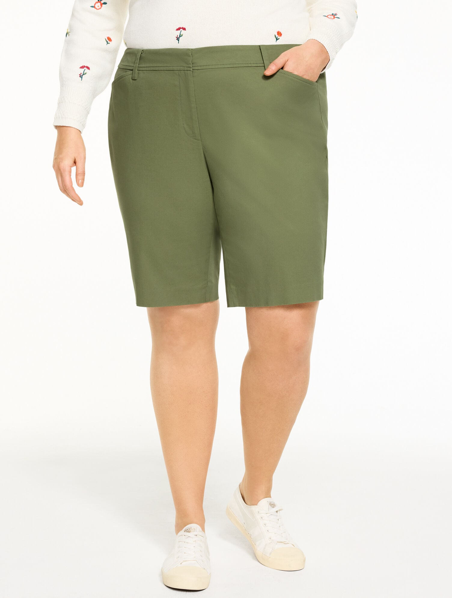 Perfect Shorts - 9&rdquo;