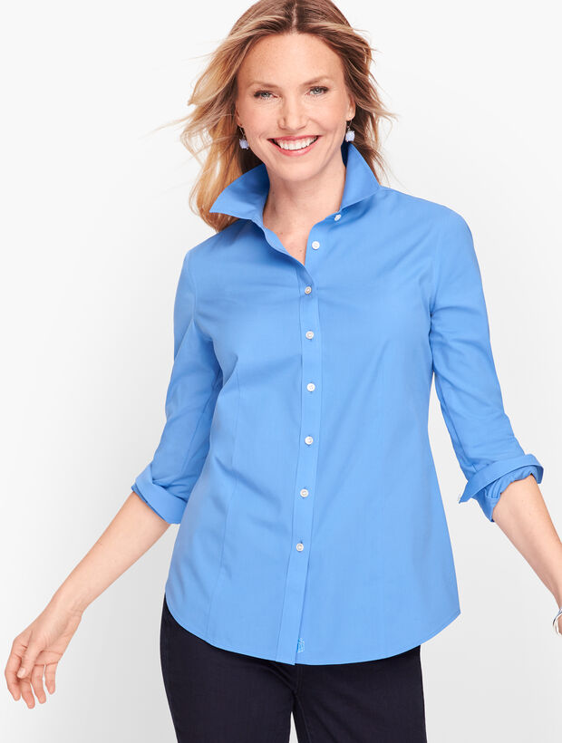 Non-Iron Perfect Shirt - Solid