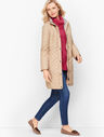 Long Quilted Coat