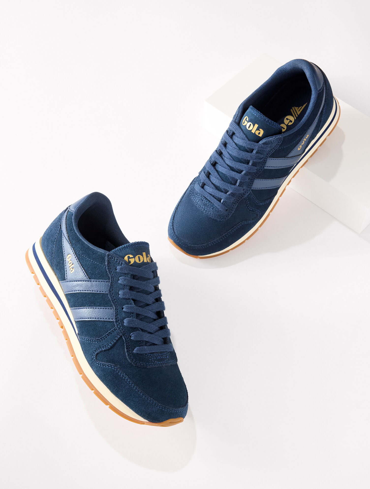 Gola&reg; Daytona Suede Sneakers