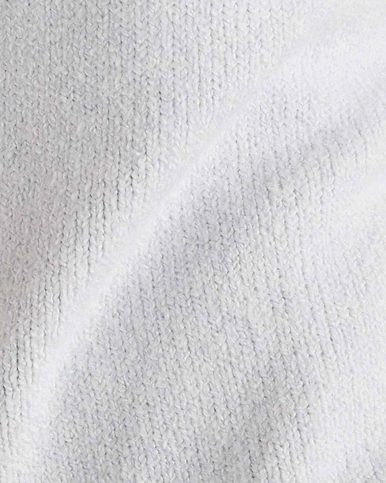 Organic Cotton Blend Pintuck Joggers