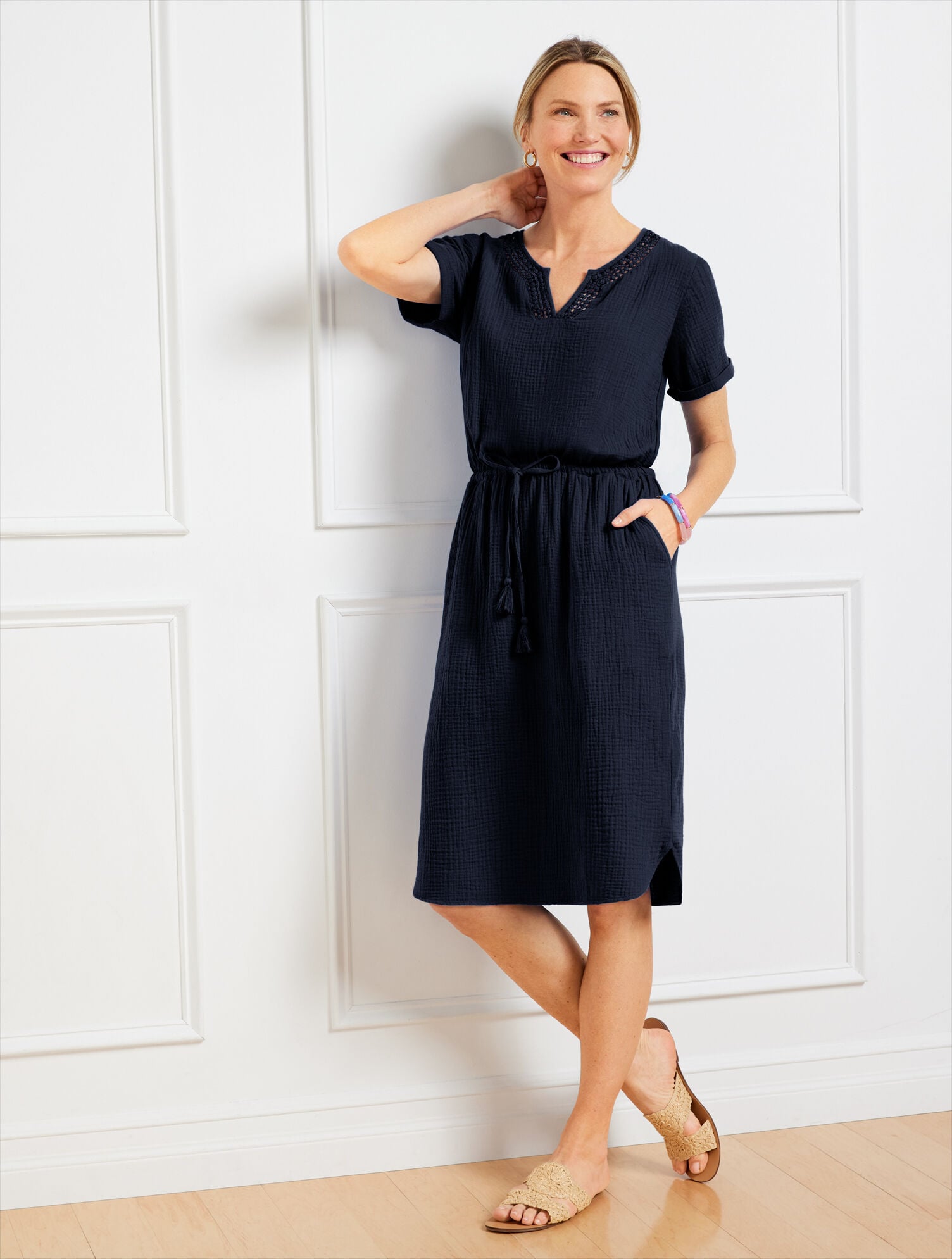 knit combo dress Bliss Knit Combo Dress Black – Sheek