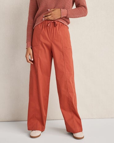 Women's Orange Pants | Talbots Women's Orange Pants | Talbots