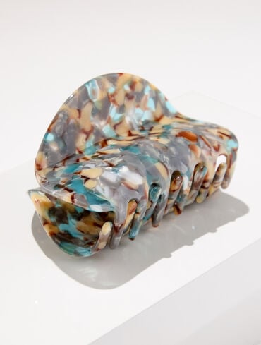 Demi Round Hair Clip
