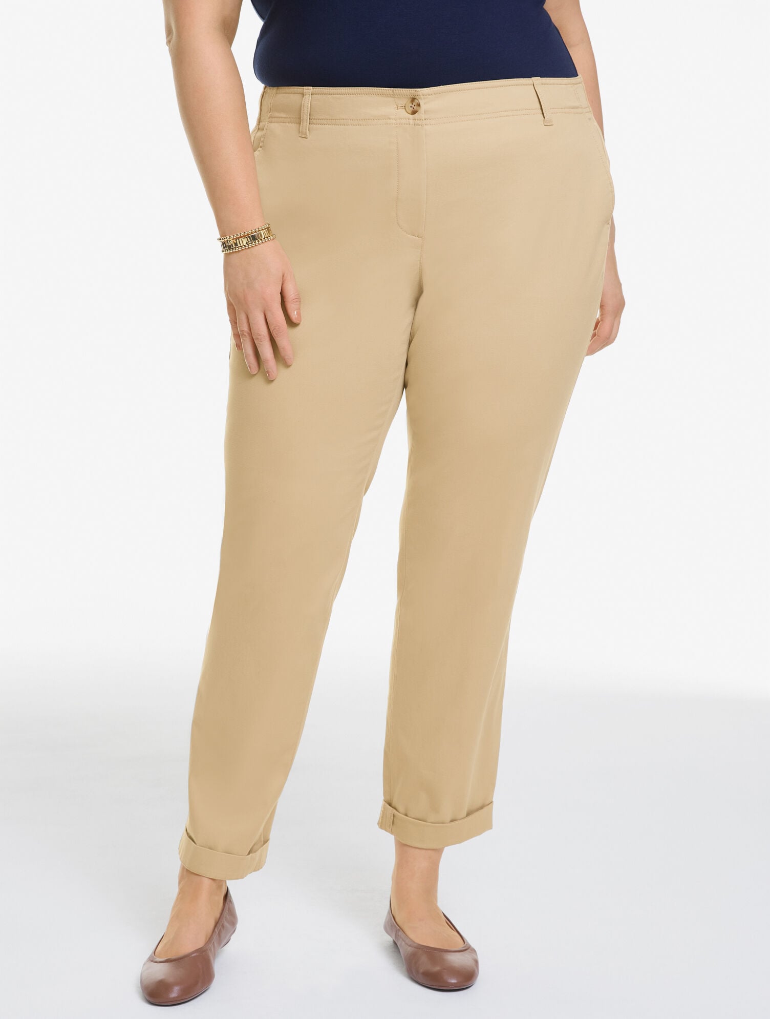 Heritage Twill Everyday Chinos