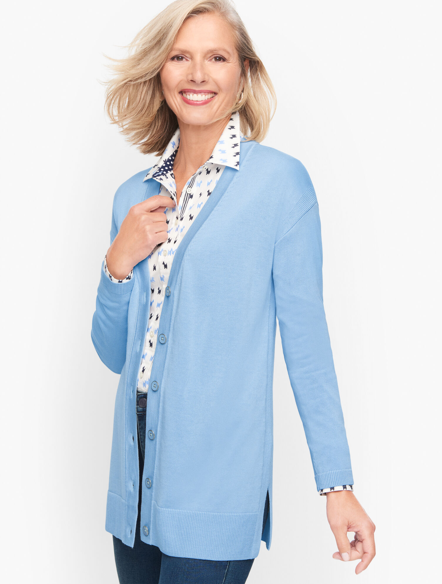 Girlfriend Cardigan