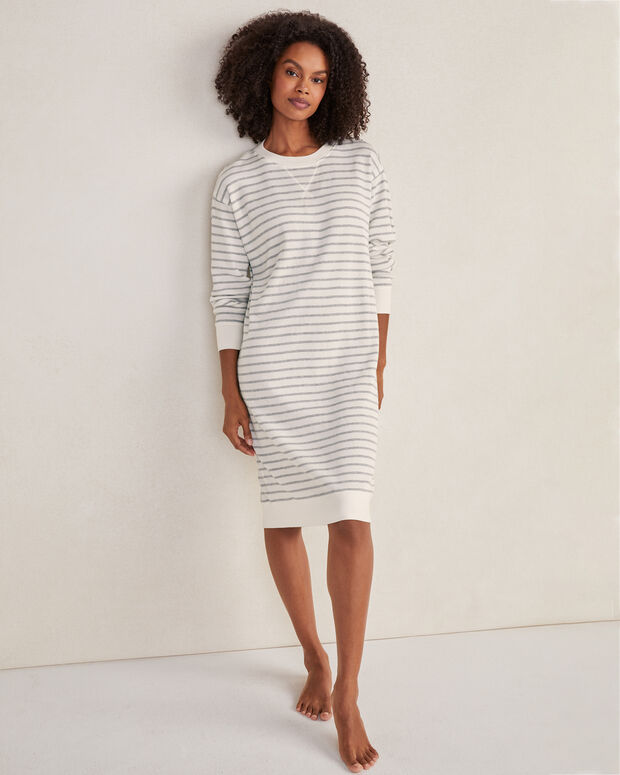 Organic Cotton Waffle Dress Haven Well Within