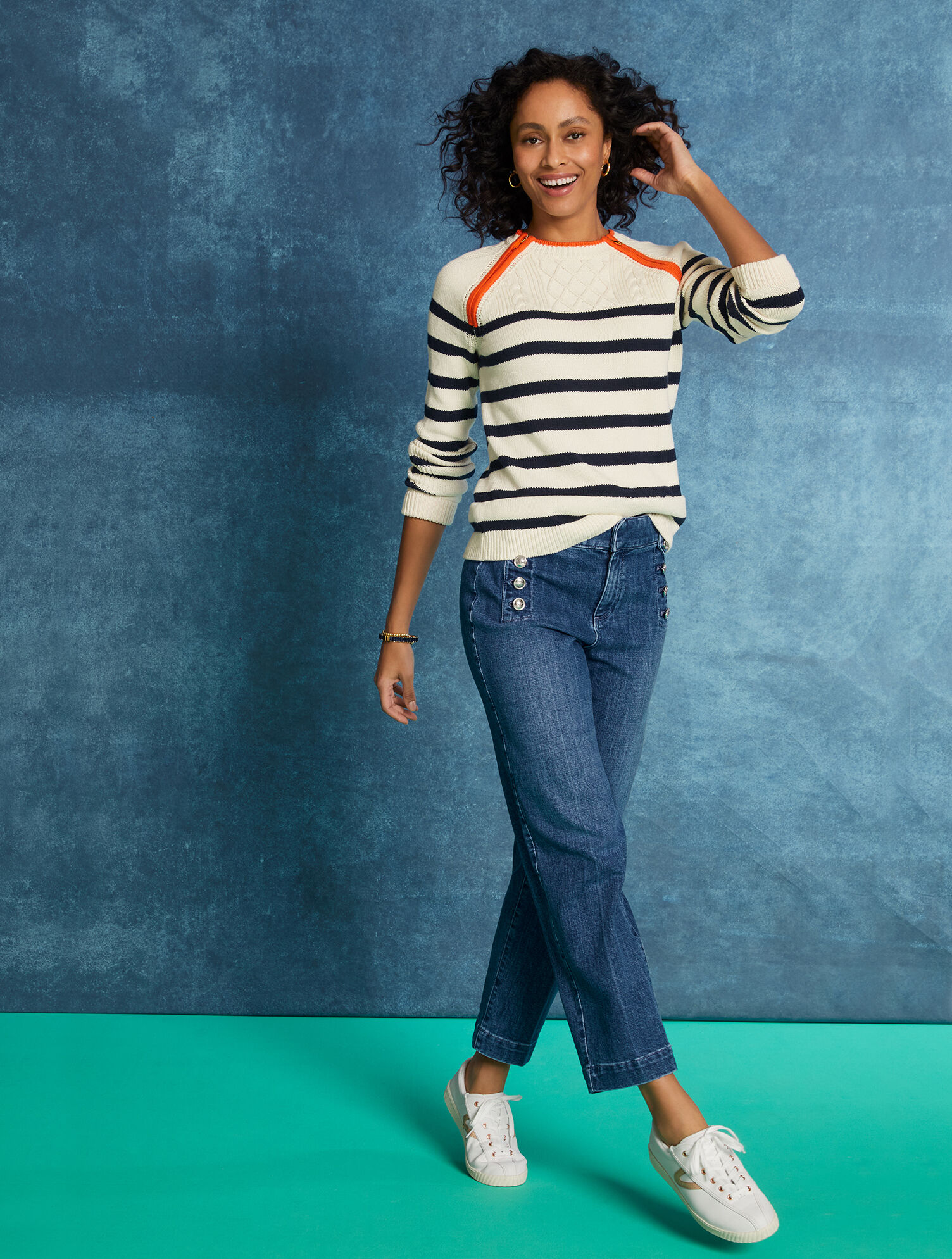 Sailor Jeans - Maia Wash