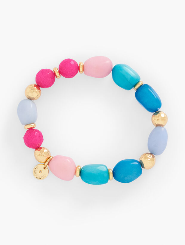 Color Craze Stretch Bracelet Talbots