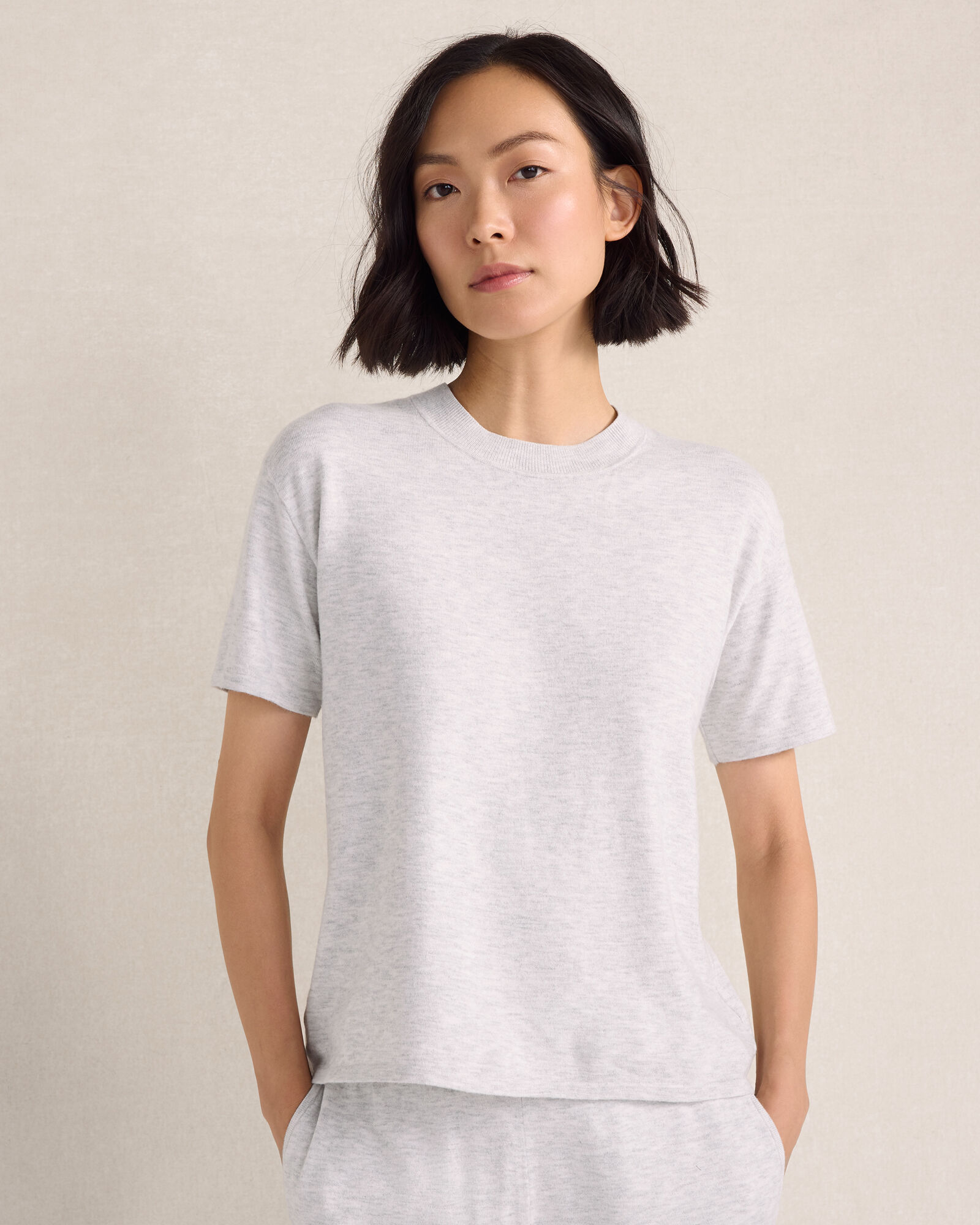 Resti Viscose Blend Tee