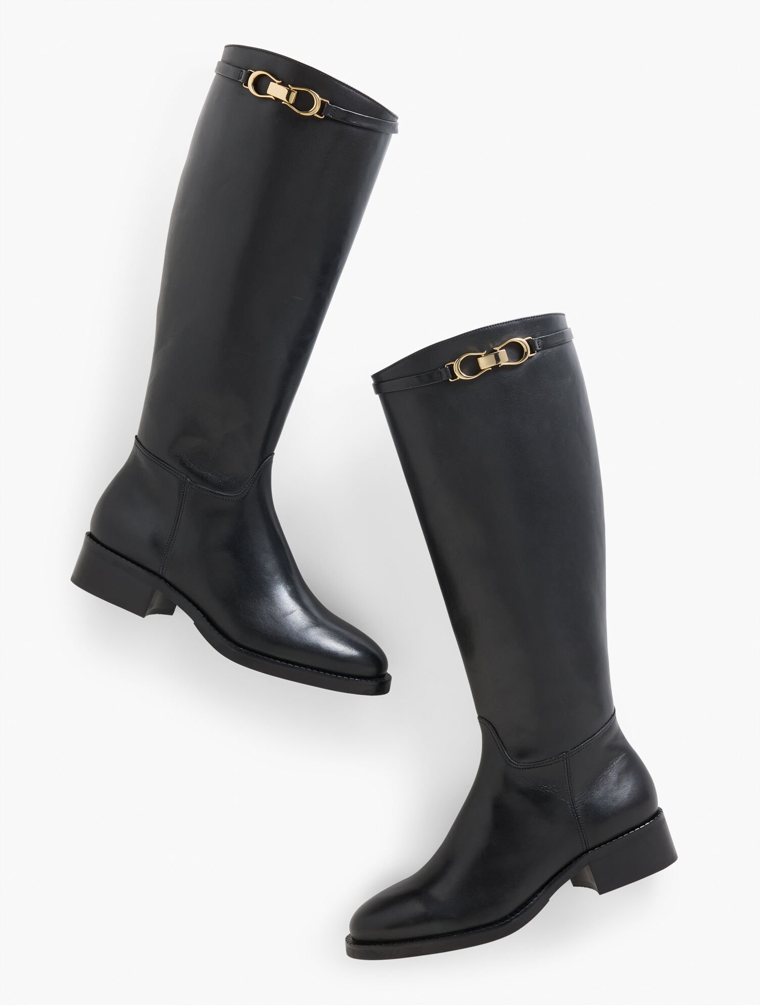 Waverly Vachetta Tall Riding Boots