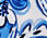 Satin Wide Leg Pants - Painted Paisley