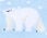 Polar Bear Trouser Socks