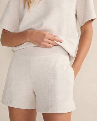 Soft Knit Shorts