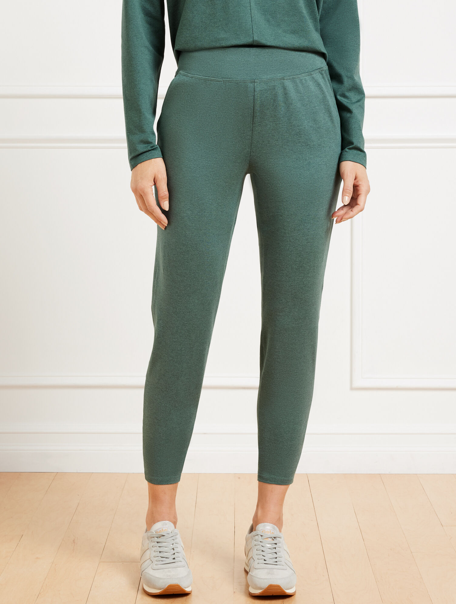 Buttery Soft Easy Knit Joggers - image 1