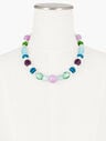 Bold Beauty Collar Necklace