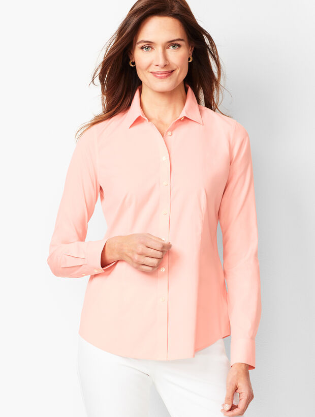 Non-Iron Perfect Shirt - Solid