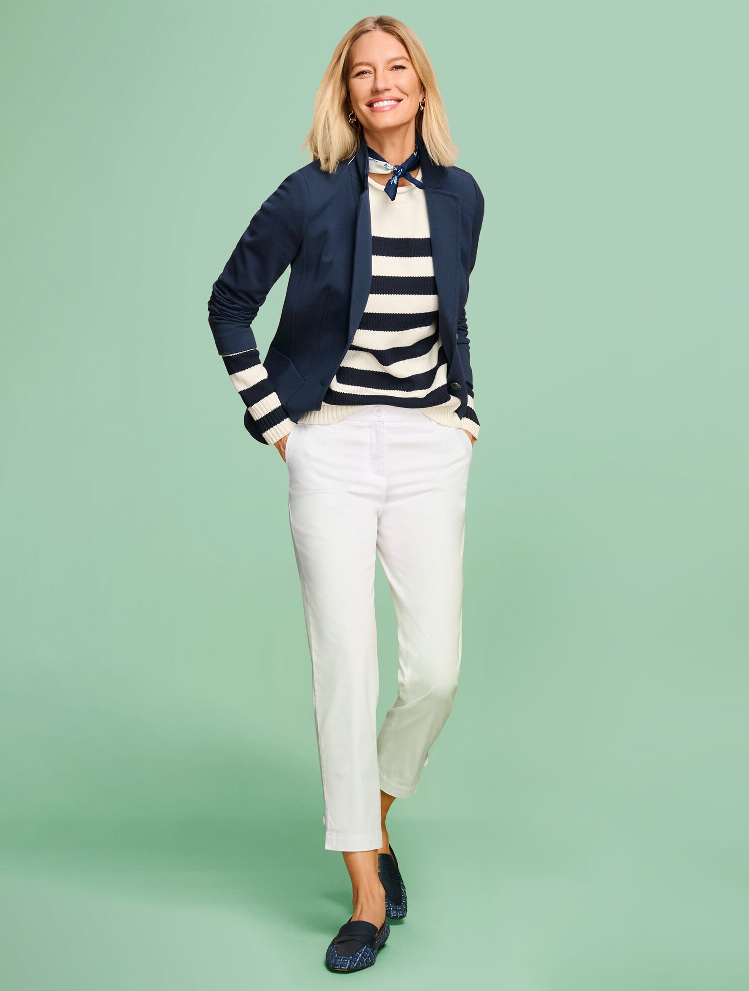 Heritage Twill Perfect Crops