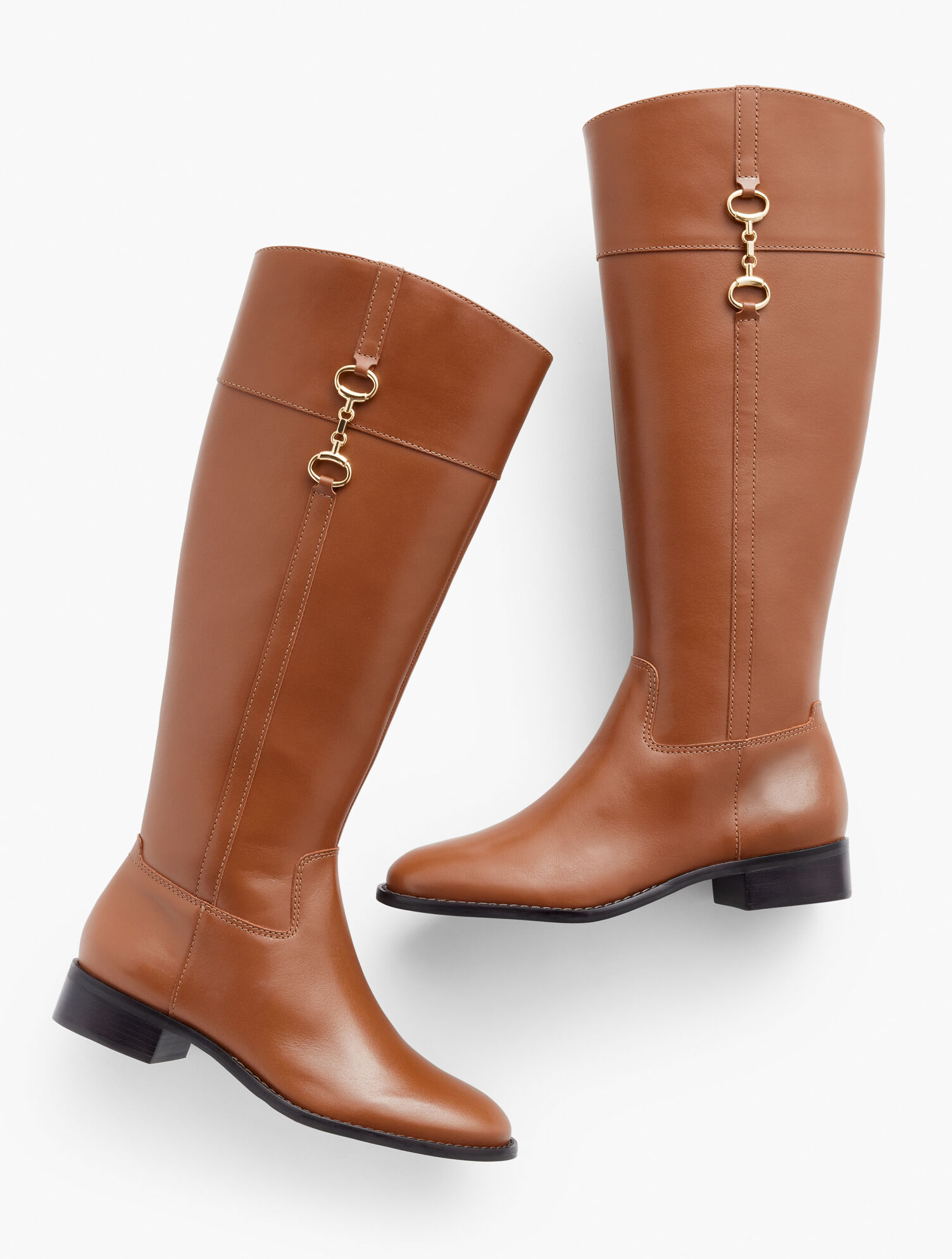 Tish Bit Riding Boots Talbots