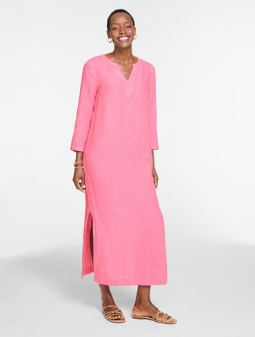 Women's Linen Dresses | Talbots Women's Linen Dresses | Talbots