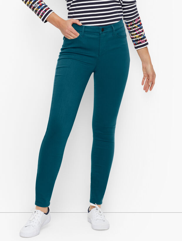 Jeggings - Colors - Curvy Fit