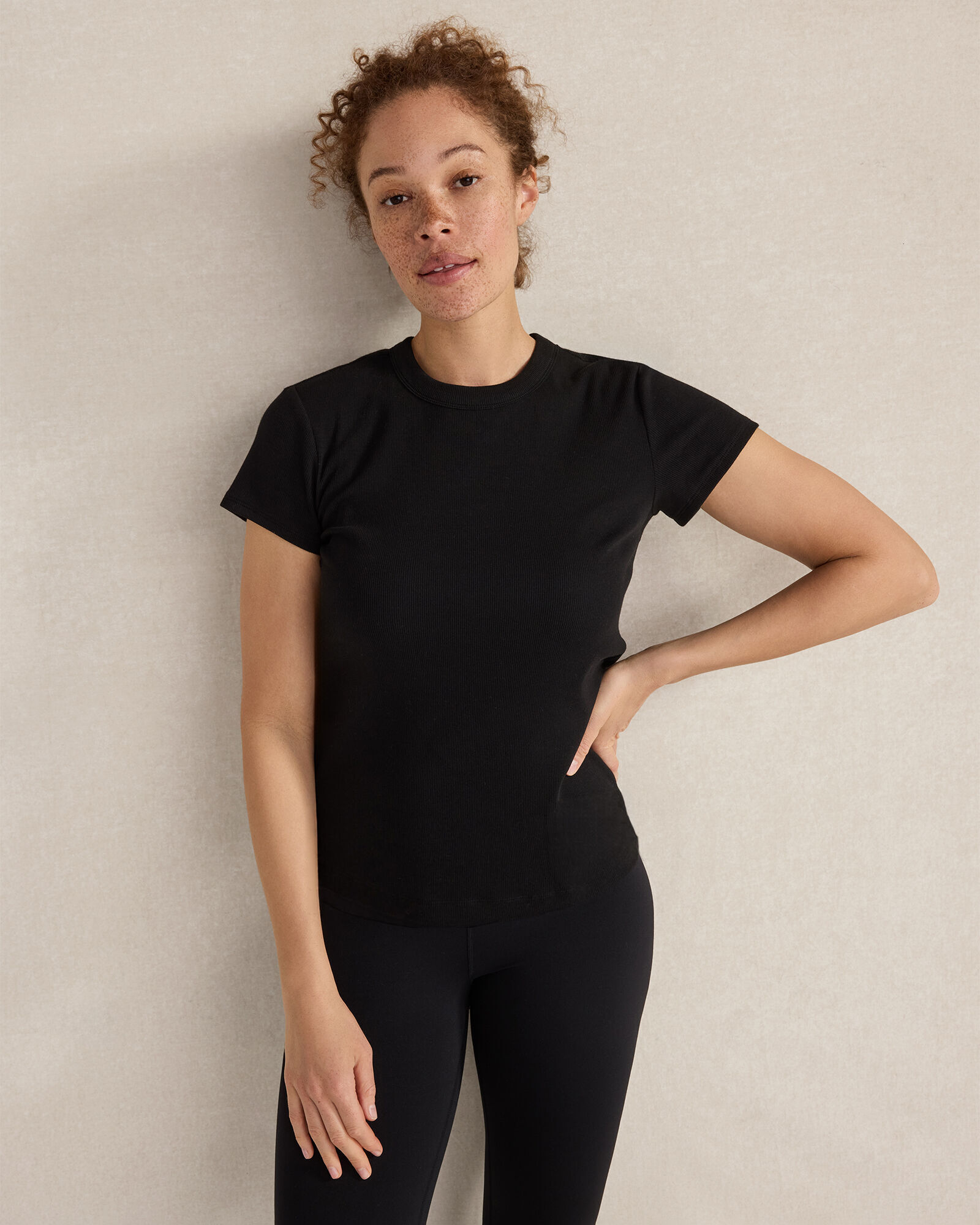 Organic Cotton Short Sleeve Tee