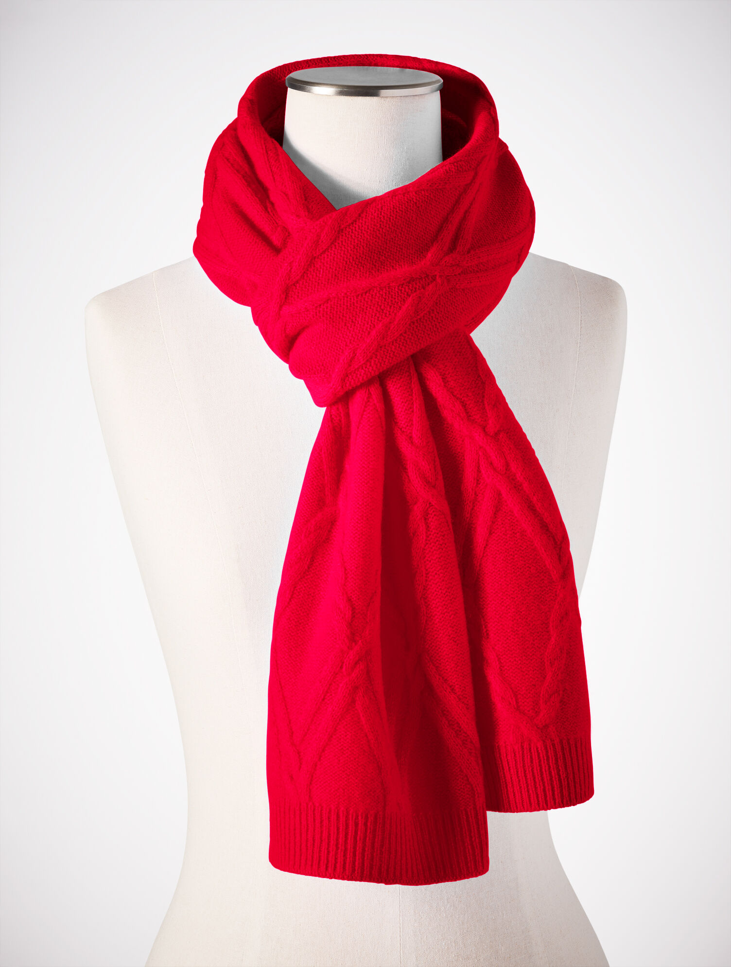 Cashmere Scarf