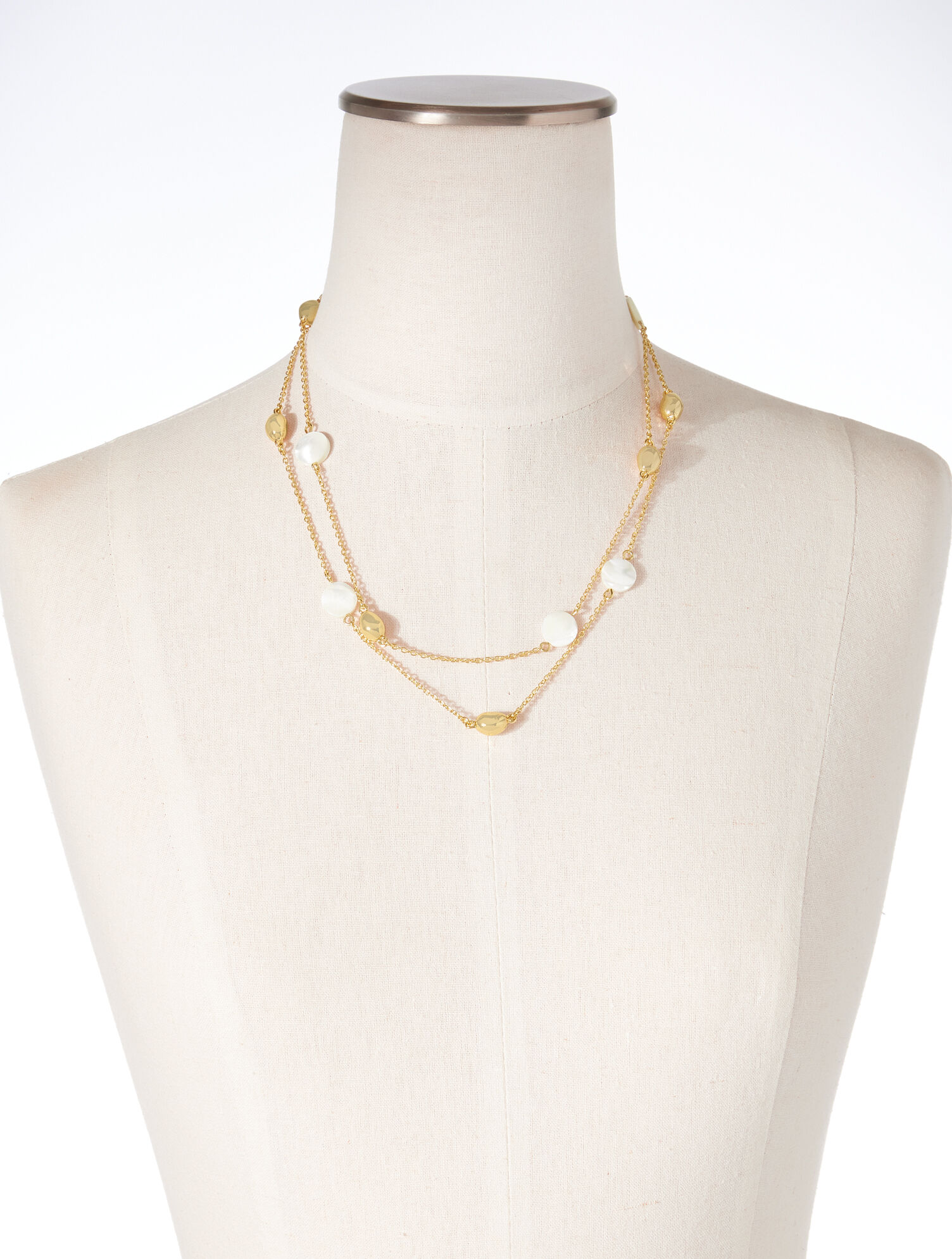 Polished Convertible Necklace